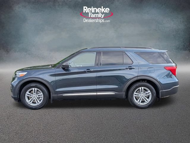 Used 2022 Ford Explorer XLT w/ Equipment Group 202A RWD image 9