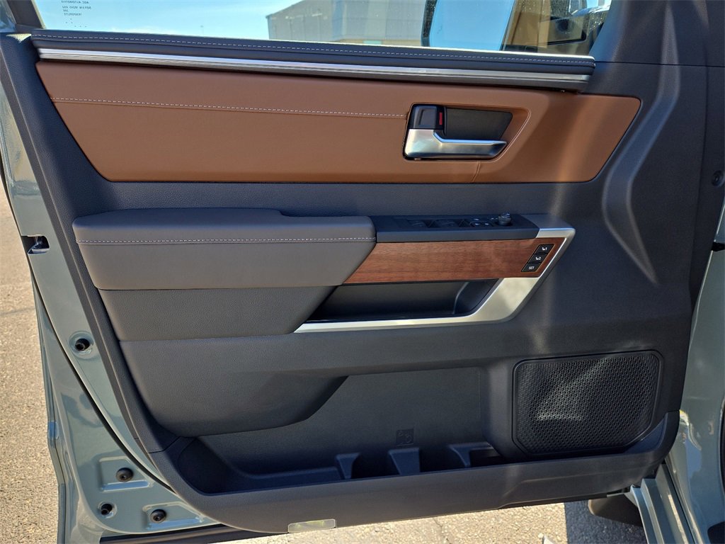 New 2025 Toyota Tundra 1794 Edition image 18