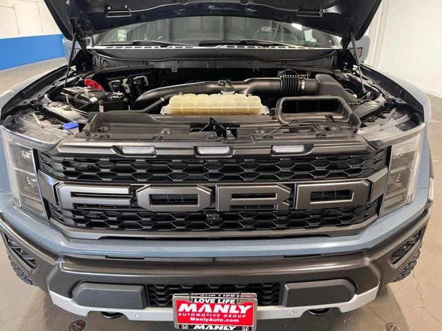 Used 2023 Ford F150 Raptor w/ Raptor Carbon Fiber Package AWD/4WD image 9
