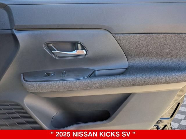 Certified 2025 Nissan Kicks SV w/ SV Premium Package AWD/4WD image 37