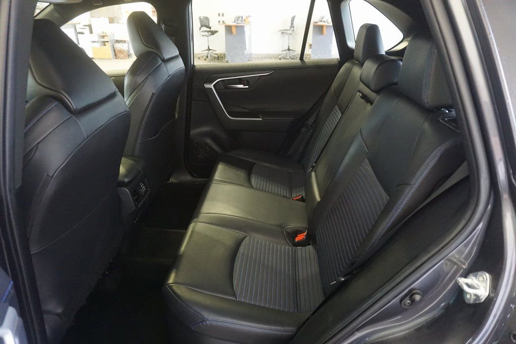 Used 2020 Toyota RAV4 XSE image 22