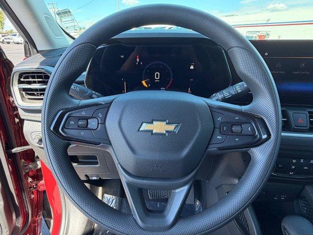 Used 2025 Chevrolet TrailBlazer LS w/ LS Confidence Package FWD image 19
