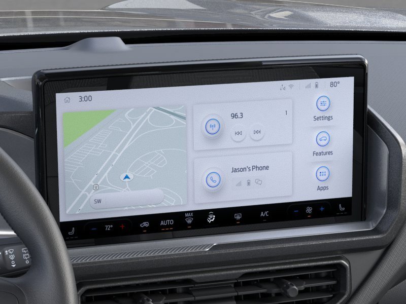 New 2025 Ford Bronco Sport Big Bend w/ Convenience Package image 16