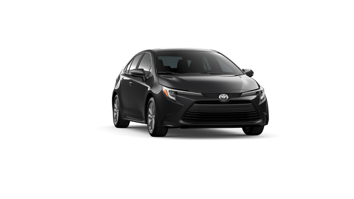 New 2026 Toyota Corolla XLE FWD image 48