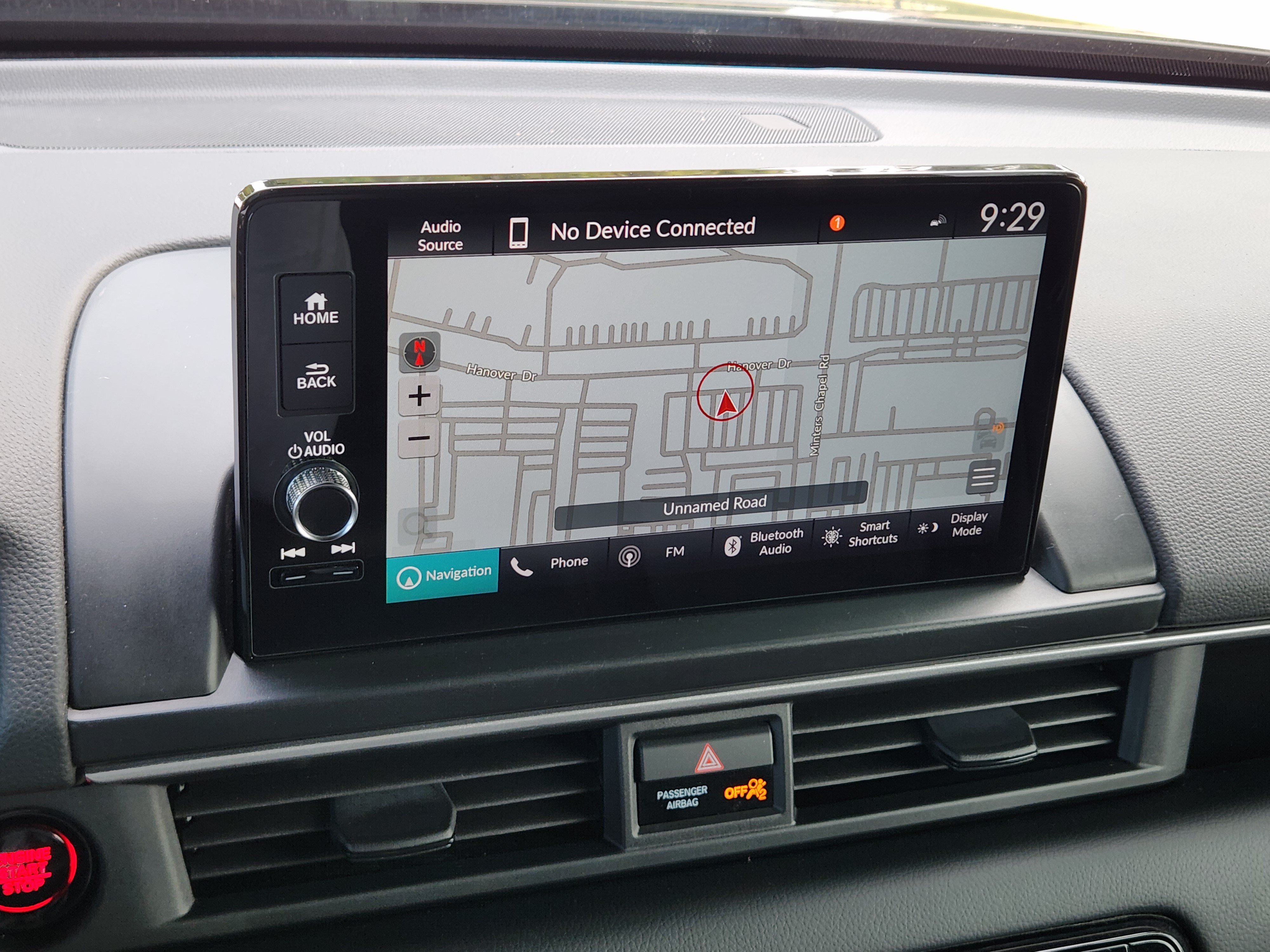 Used 2025 Honda Pilot Black Edition image 9