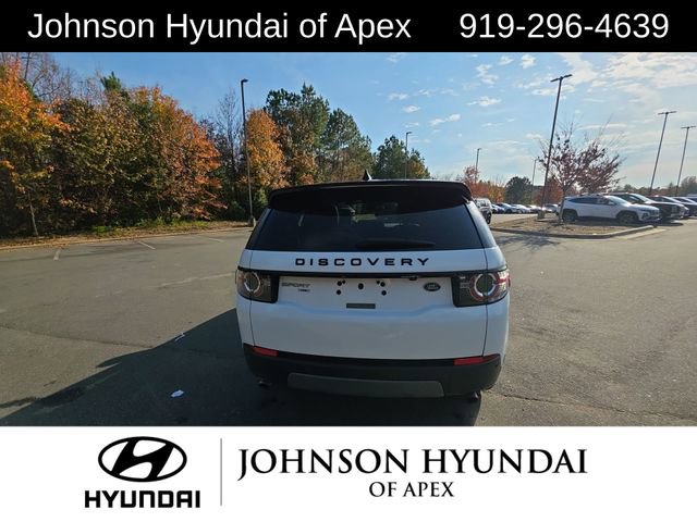 Used 2019 Land Rover Discovery Sport HSE image 14