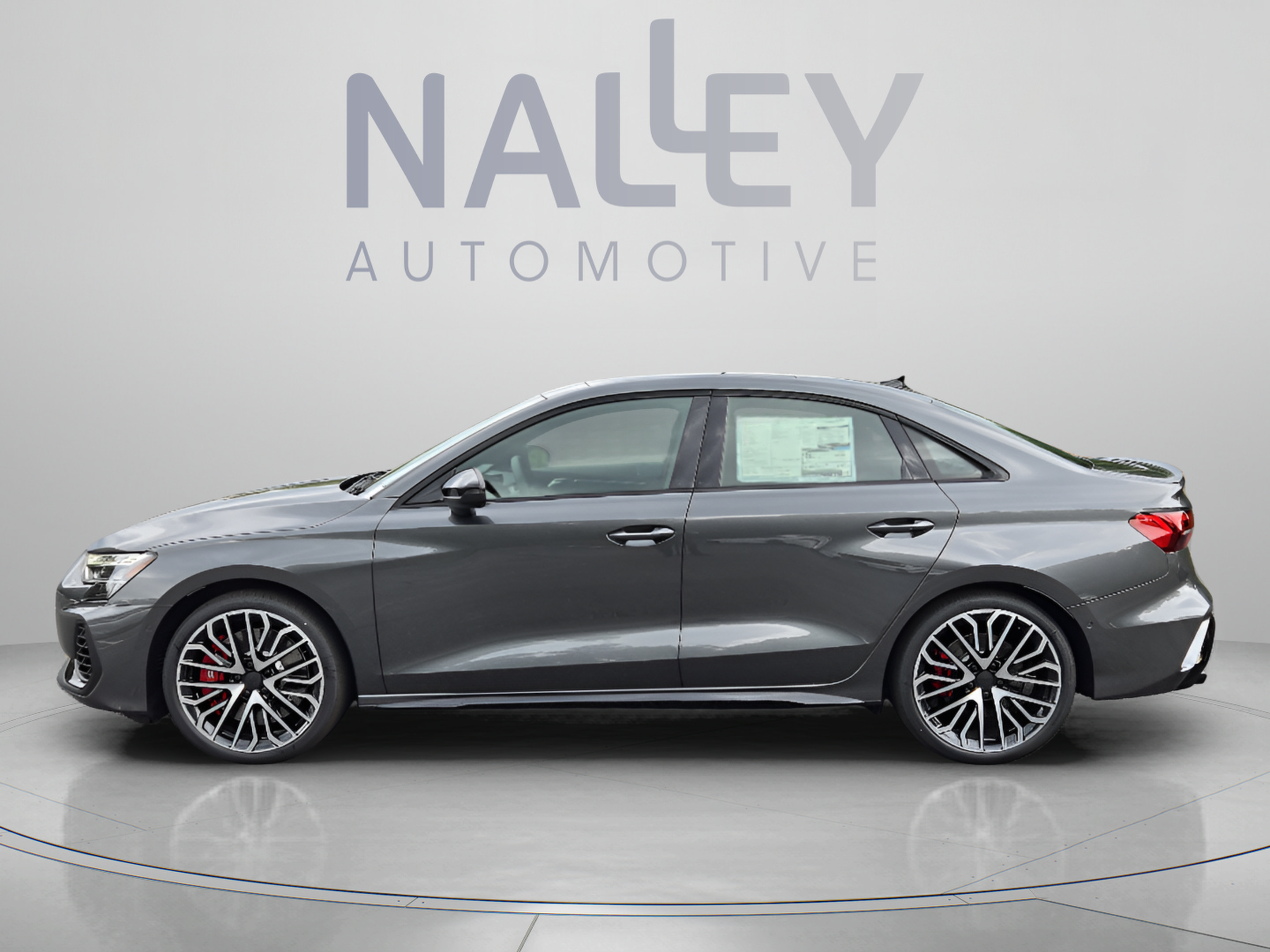 New 2026 Audi S3 Premium AWD/4WD image 2
