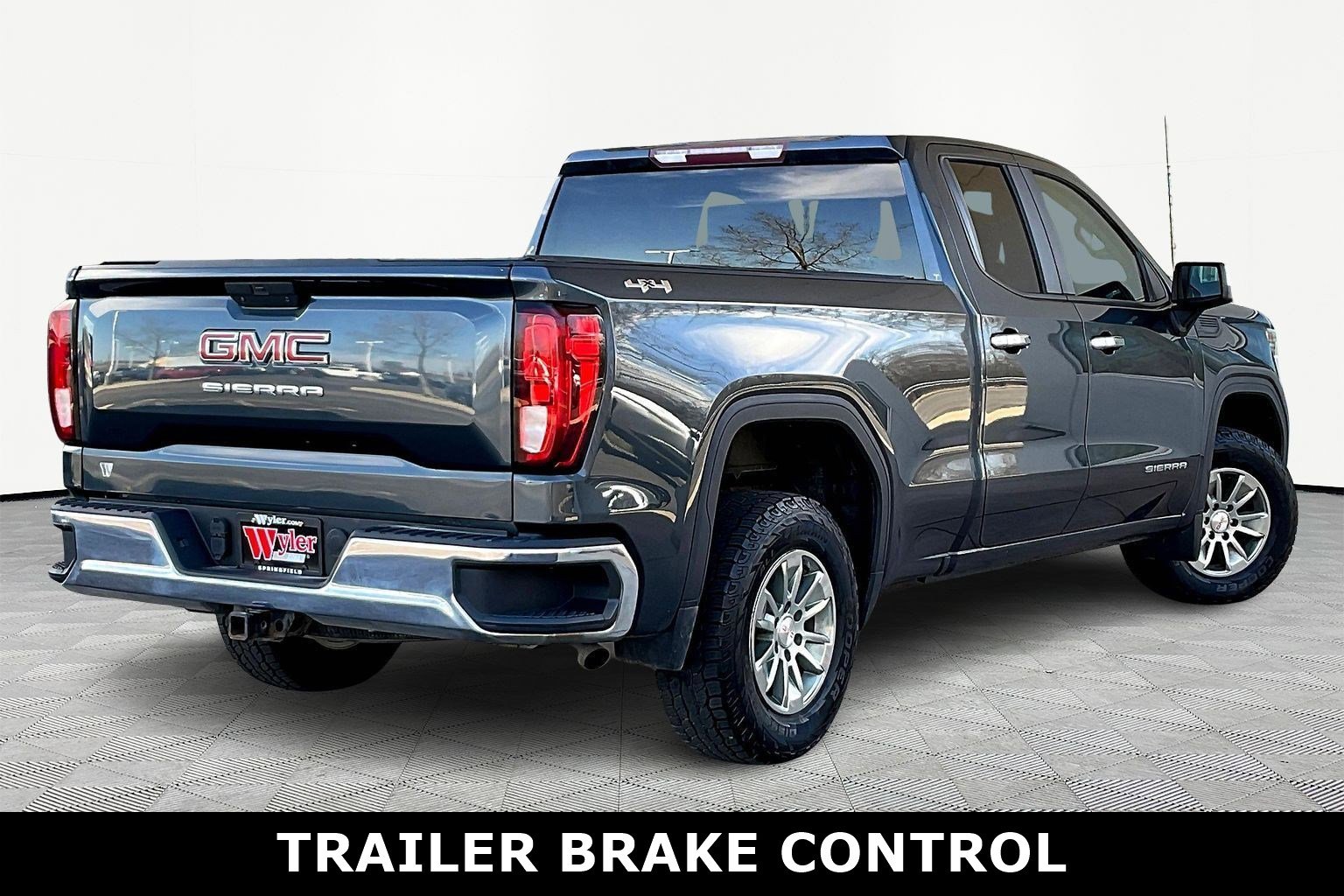Used 2019 GMC Sierra 1500 Base w/ Convenience Package image 7