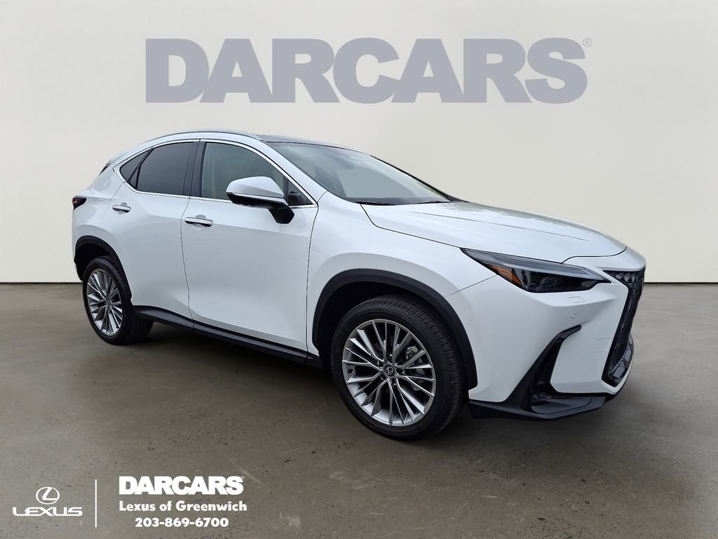 Used 2026 Lexus NX 350 AWD w/ Accessory Package (Z2) image 1