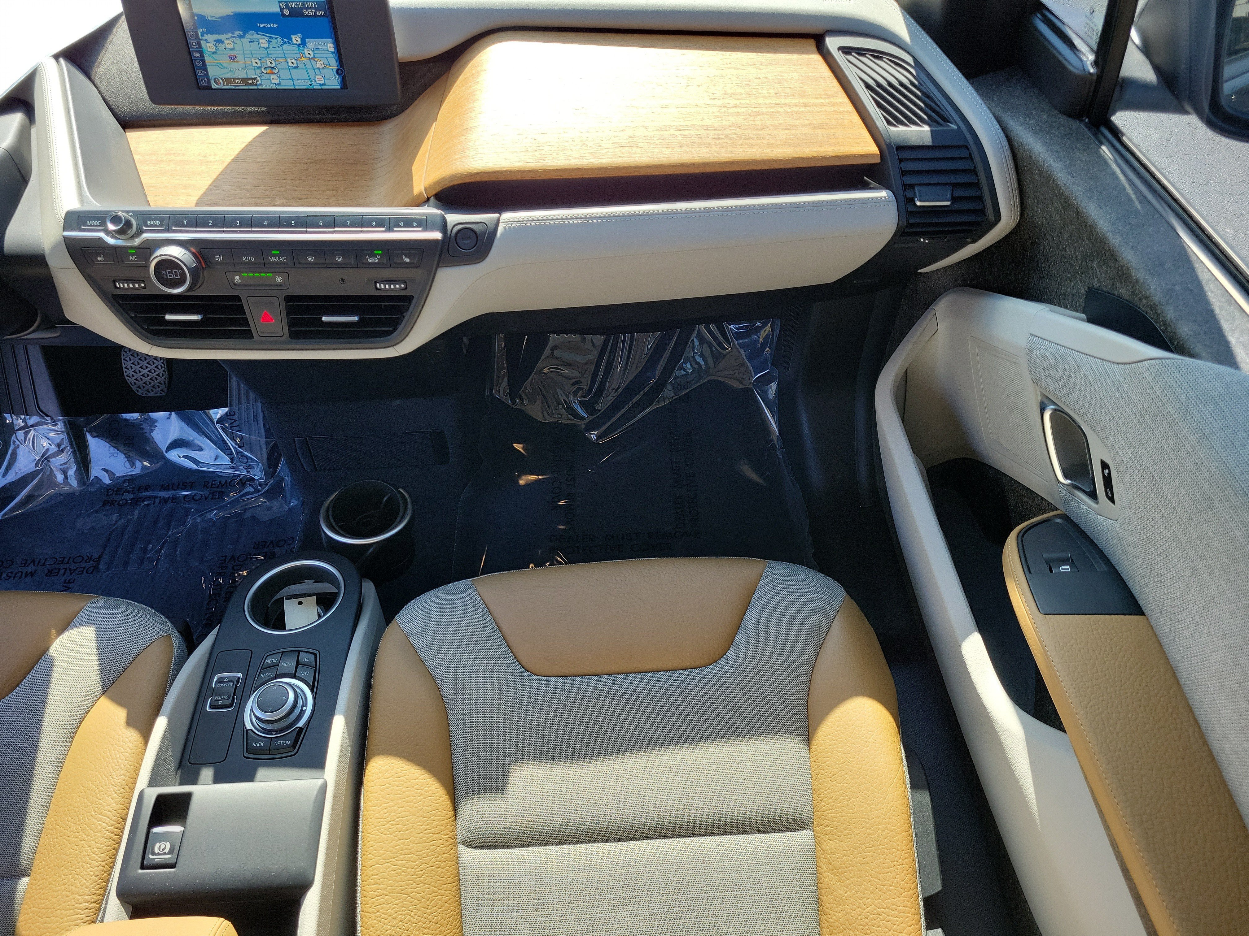Used 2015 BMW i3 w/ Range Extender RWD image 14