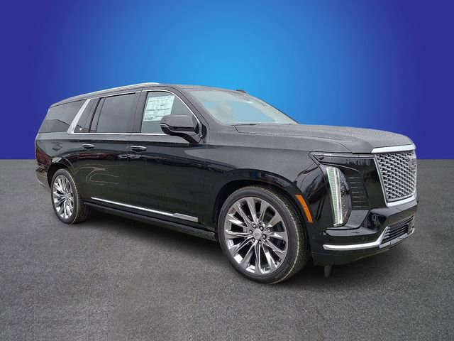 New 2026 Cadillac Escalade ESV Luxury w/ LPO, Radiant Package image 3