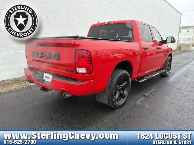 Used 2019 RAM 1500 Express w/ Wheel & Sound Group AWD/4WD image 5