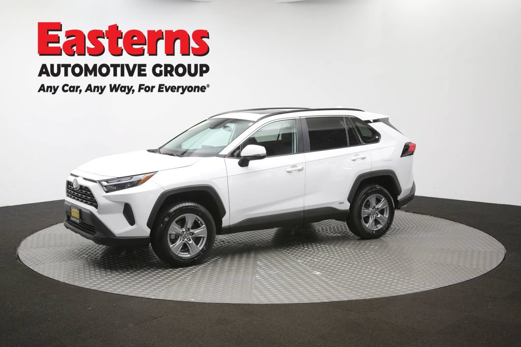 Used 2024 Toyota RAV4 XLE w/ Convenience Package AWD/4WD image 58