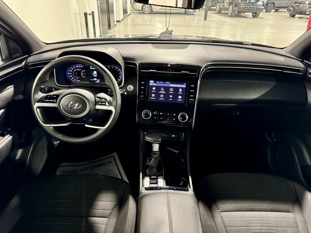 Used 2022 Hyundai Santa Cruz SEL w/ Cargo Package image 13