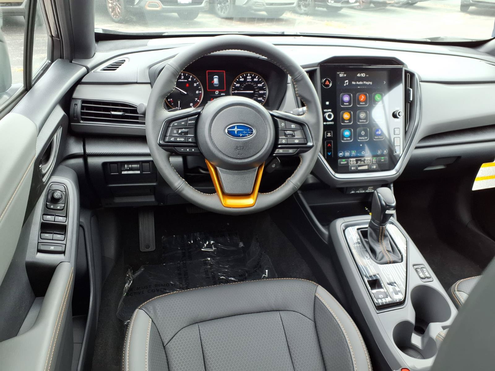 New 2026 Subaru Crosstrek 2.5i Wilderness w/ Crosstrek Mirror Package AWD/4WD image 3