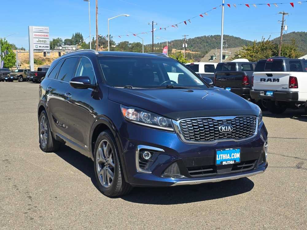 Used 2020 Kia Sorento SX AWD/4WD image 7