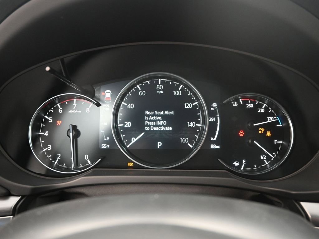 Certified 2025 MAZDA CX-5 AWD 2.5 S w/ Premium Plus Pkg image 9