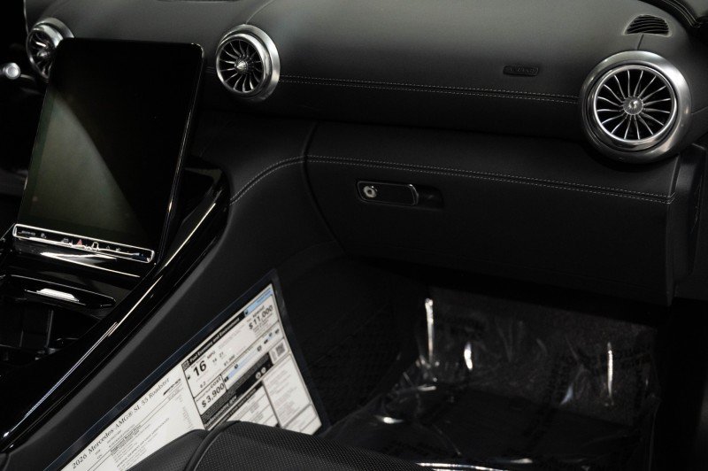 New 2026 Mercedes-Benz SL 55 AMG 4MATIC image 17