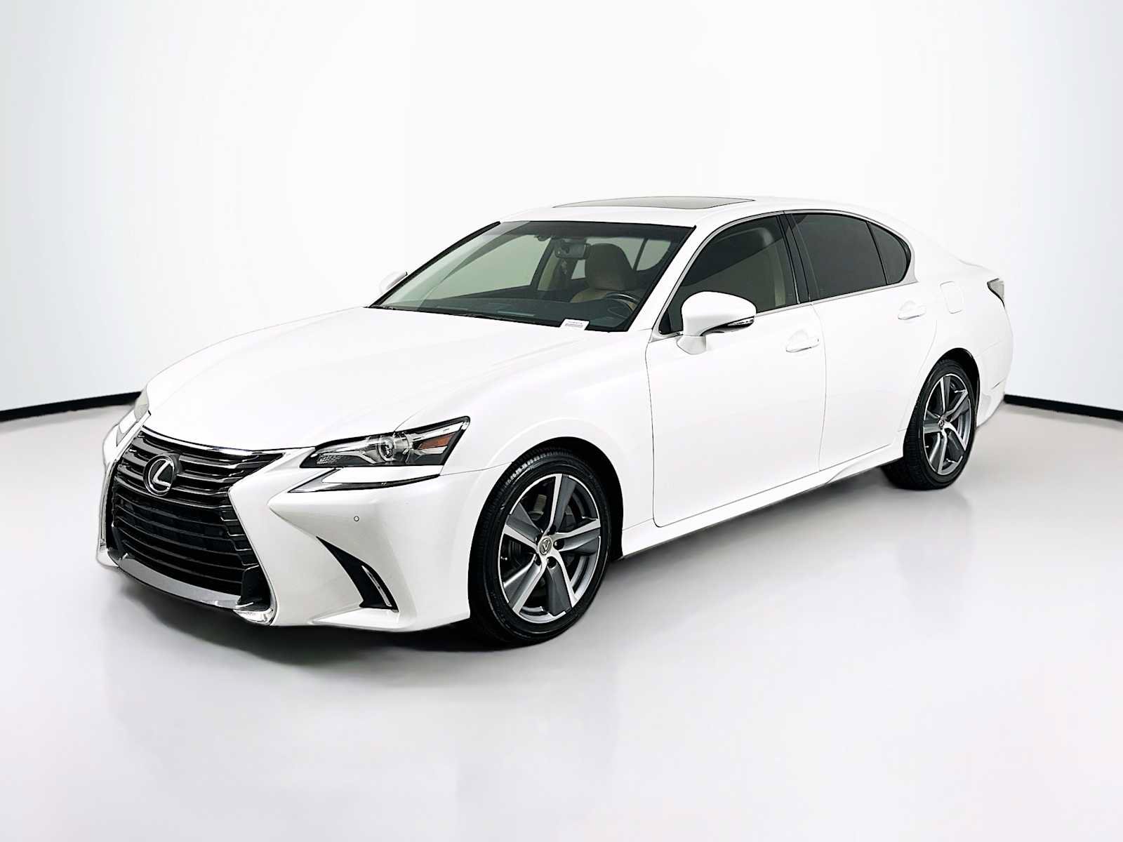 Used 2016 Lexus GS 350