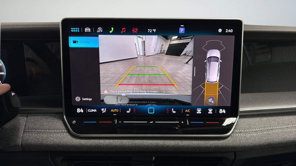 New 2026 Volkswagen Tiguan S FWD image 25