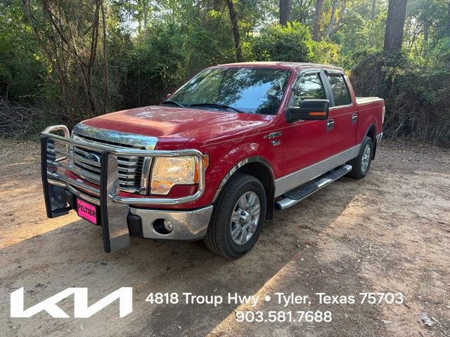 Used 2010 Ford F150 XLT RWD image 3