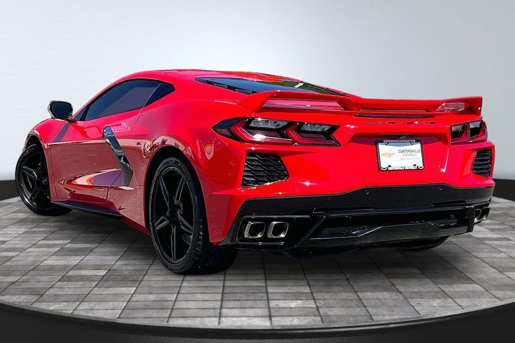 Used 2023 Chevrolet Corvette Stingray Coupe w/ Z51 Performance Package RWD image 13
