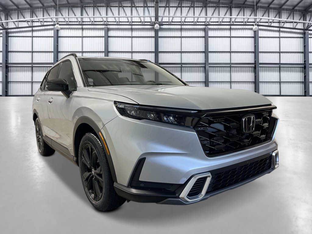 New 2027 Honda CR-V Sport Touring image 9