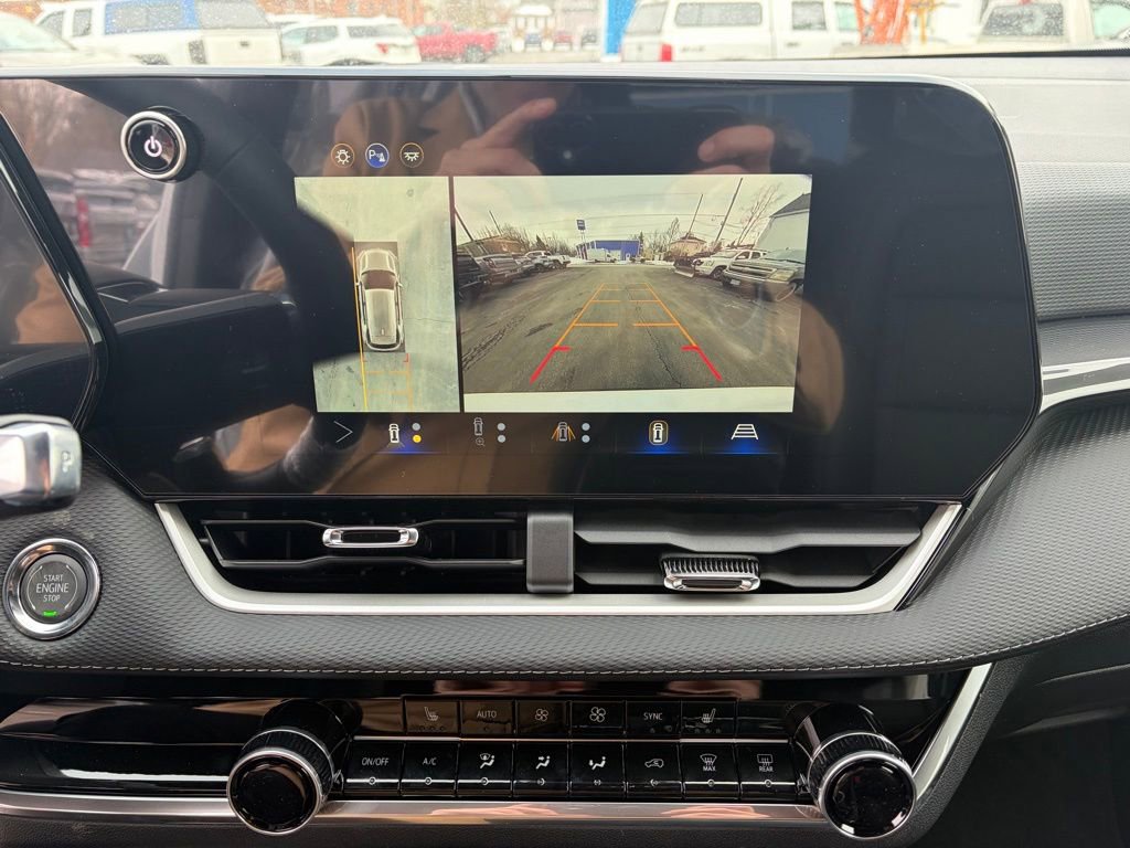 New 2026 Chevrolet Equinox LT w/ Convenience Package II image 7