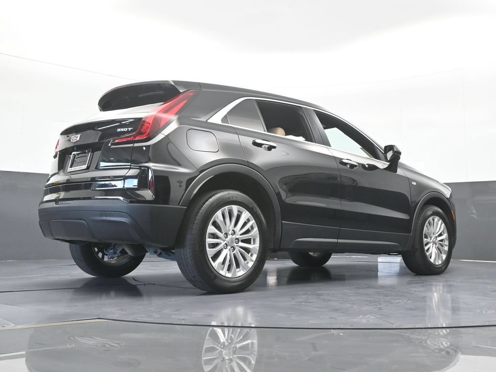 Used 2024 Cadillac XT4 Luxury FWD image 61