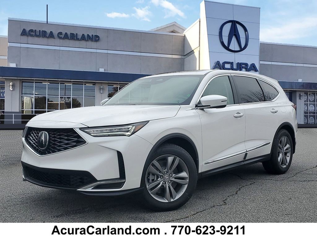 New 2026 Acura MDX Base image 1