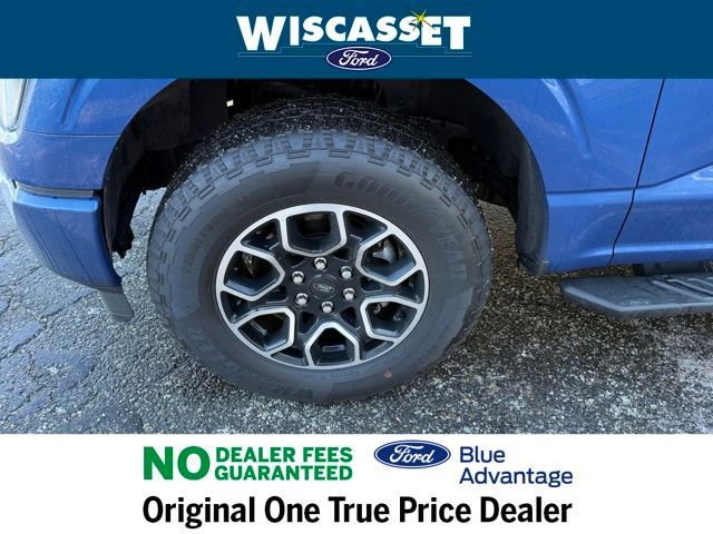 Used 2023 Ford F150 XLT w/ Equipment Group 302A High image 35