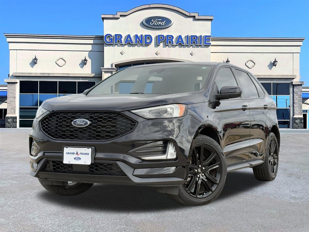 Used 2023 Ford Edge ST-Line