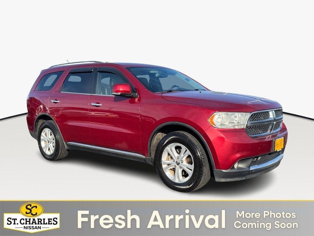 Used 2013 Dodge Durango Crew video 1