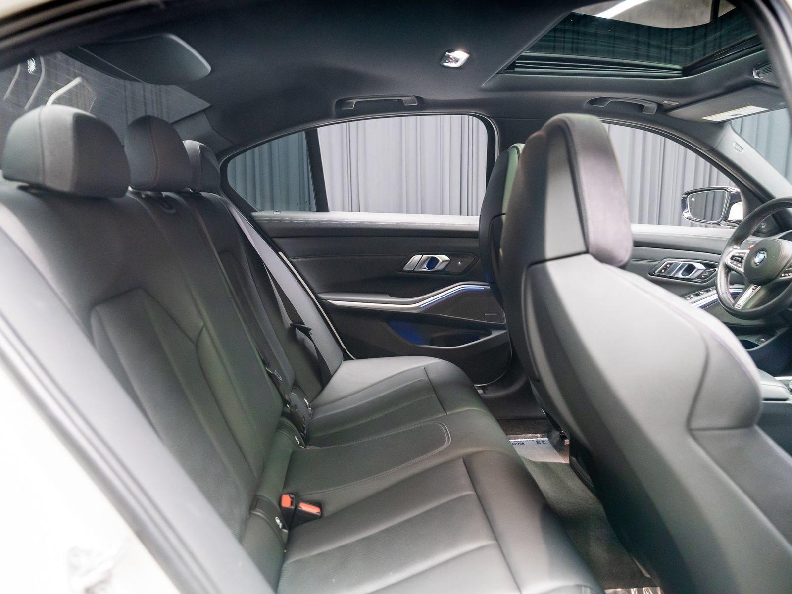 Used 2021 BMW M3 w/ Executive Package RWD image 79