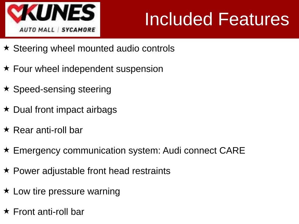 Used 2020 Audi A8 L 3.0T w/ Executive Package AWD/4WD image 3