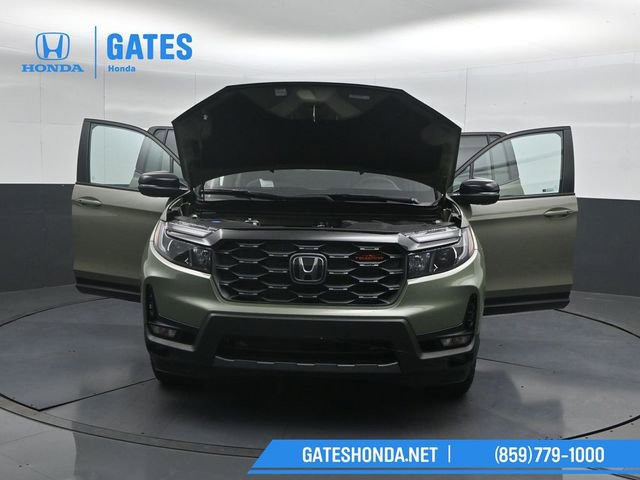 New 2026 Honda Ridgeline TrailSport image 57