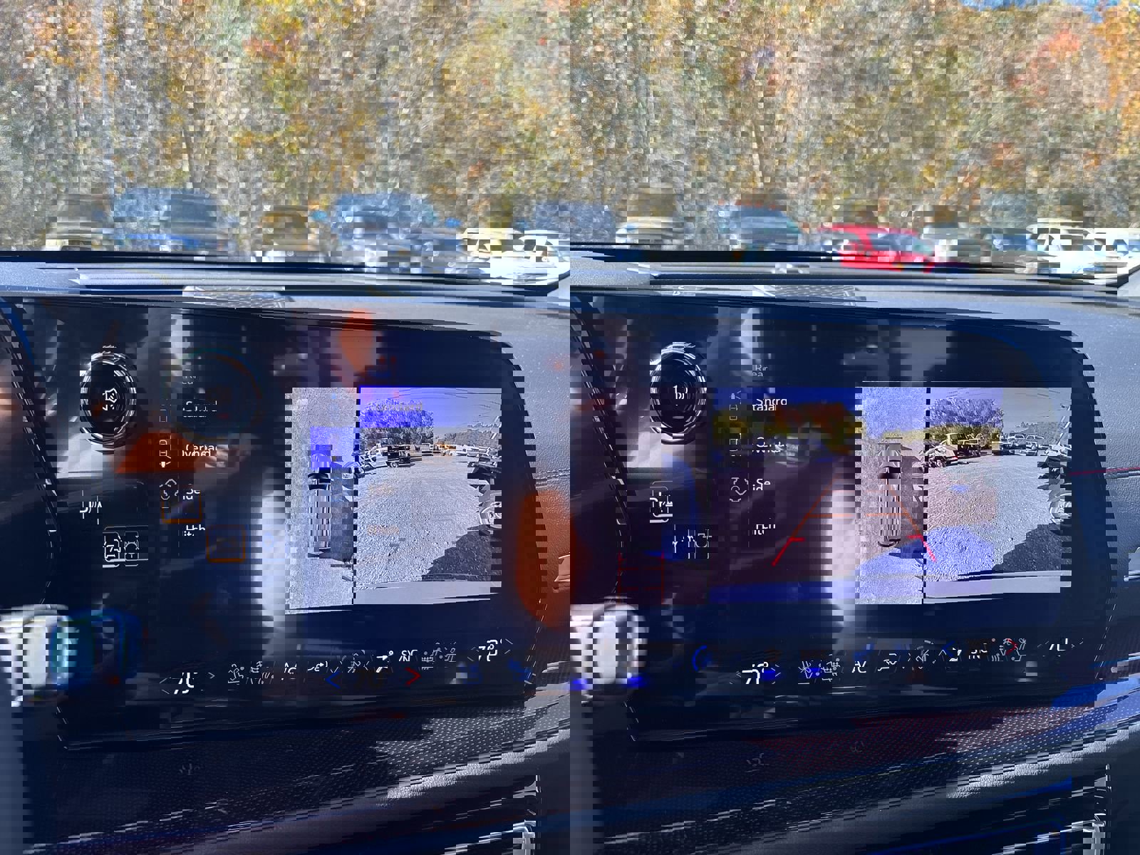 New 2026 Chevrolet Traverse RS image 20