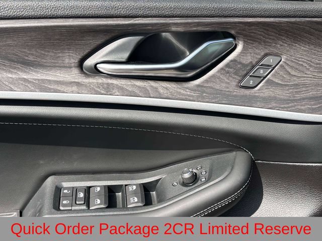 New 2027 Jeep Grand Cherokee Limited AWD/4WD image 18
