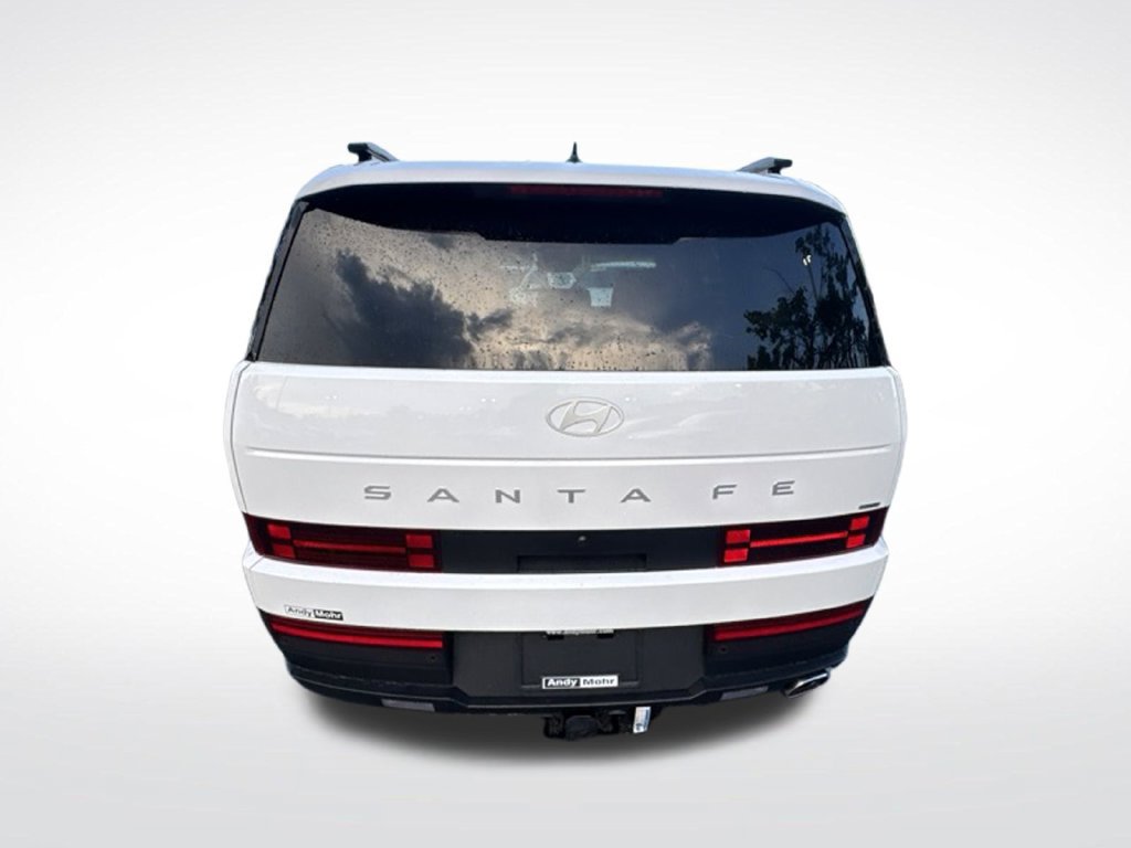 New 2027 Hyundai Santa Fe SEL w/ Tow & Go Package AWD/4WD image 6