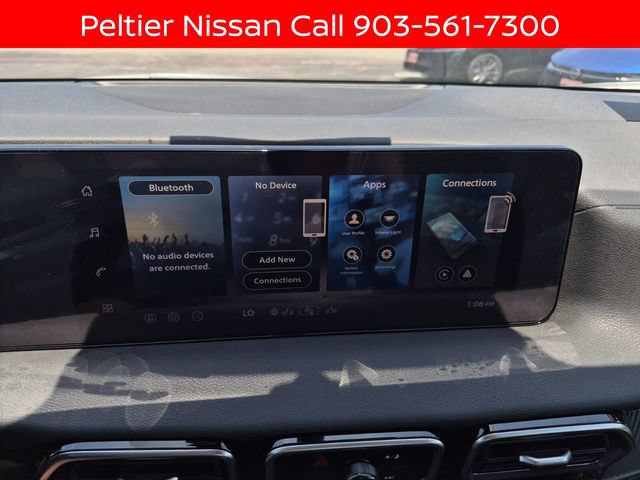New 2026 Nissan Sentra SV w/ SV Convenience Package FWD image 18