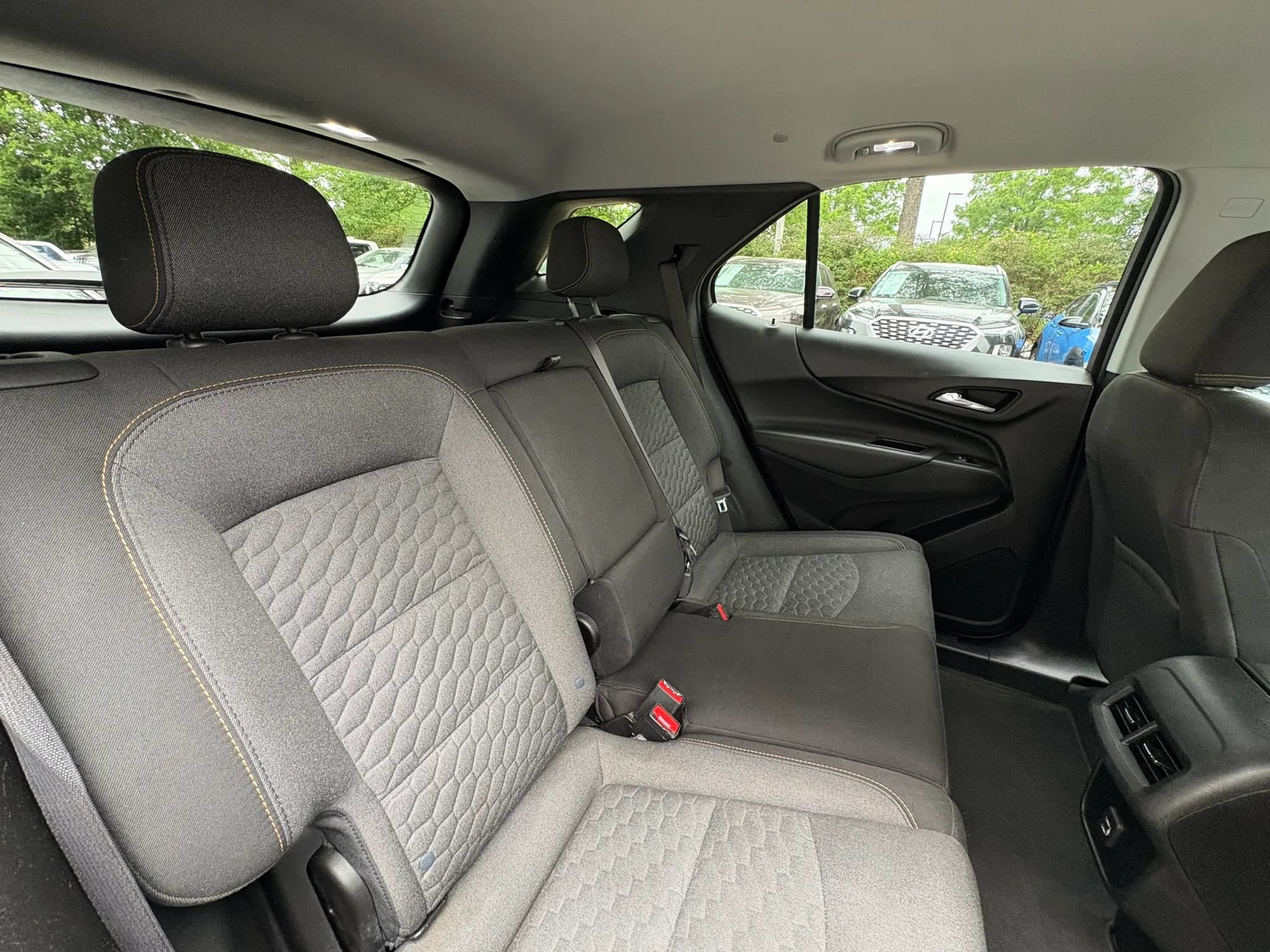 Used 2021 Chevrolet Equinox LT AWD/4WD image 14