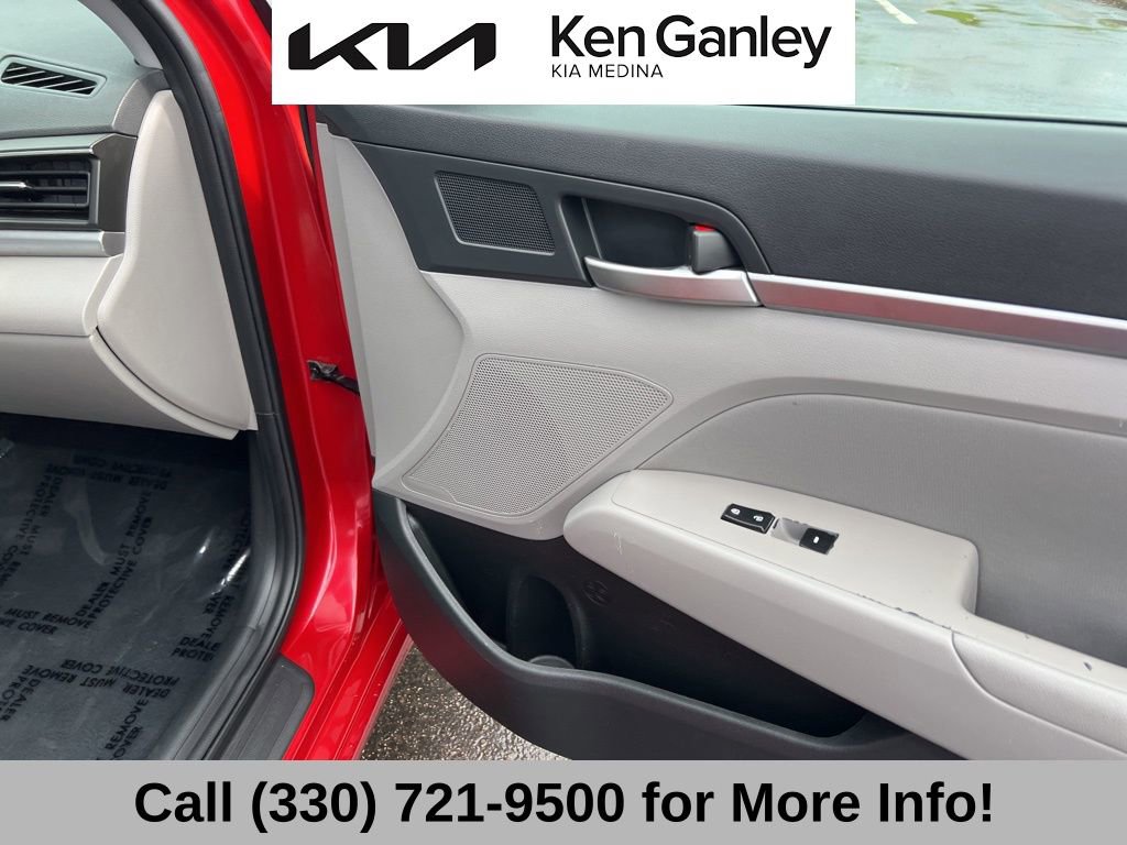 Used 2020 Hyundai Elantra SEL image 54