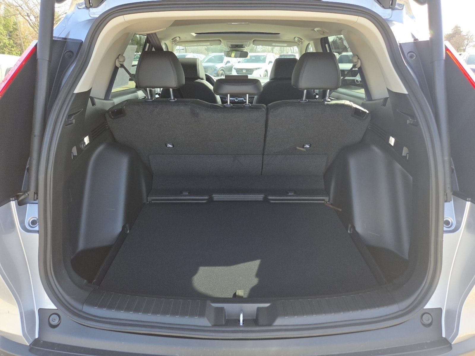 New 2026 Honda CR-V EX-L image 19