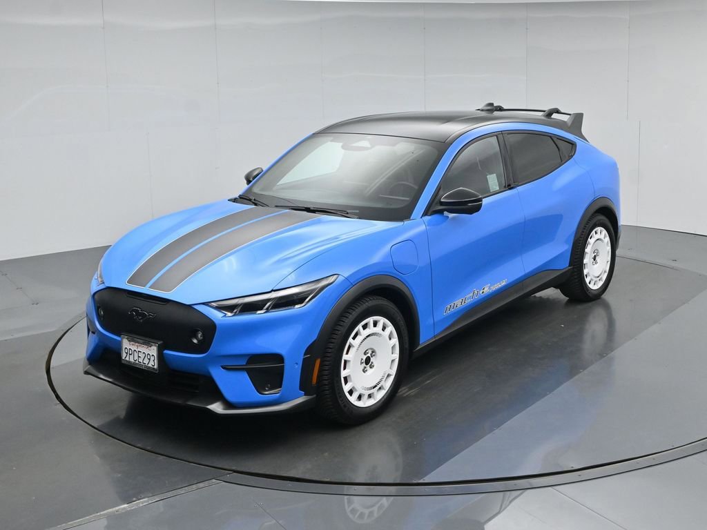 Used 2024 Ford Mustang Mach-E GT AWD/4WD image 38