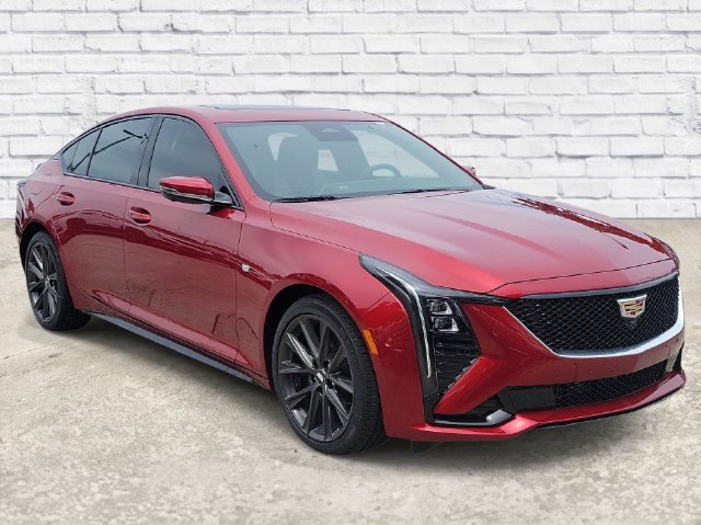 New 2026 Cadillac CT5 Sport RWD image 2