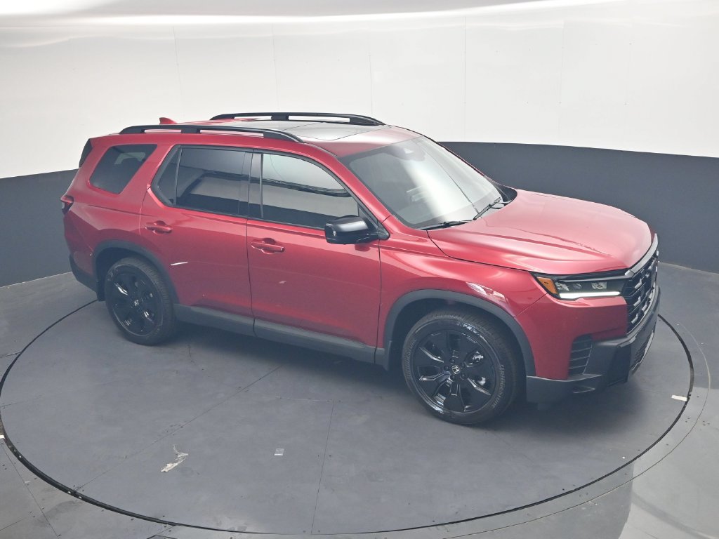 New 2026 Honda Pilot Black Edition image 17