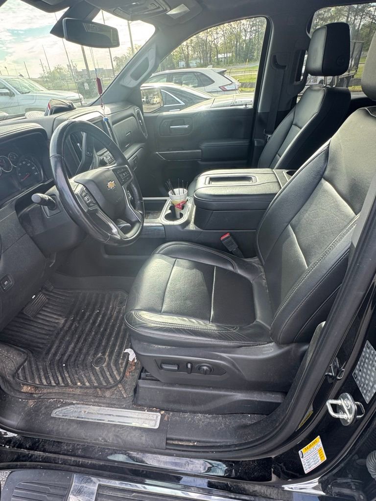 Used 2019 Chevrolet Silverado 1500 LTZ w/ LTZ Plus Package image 7
