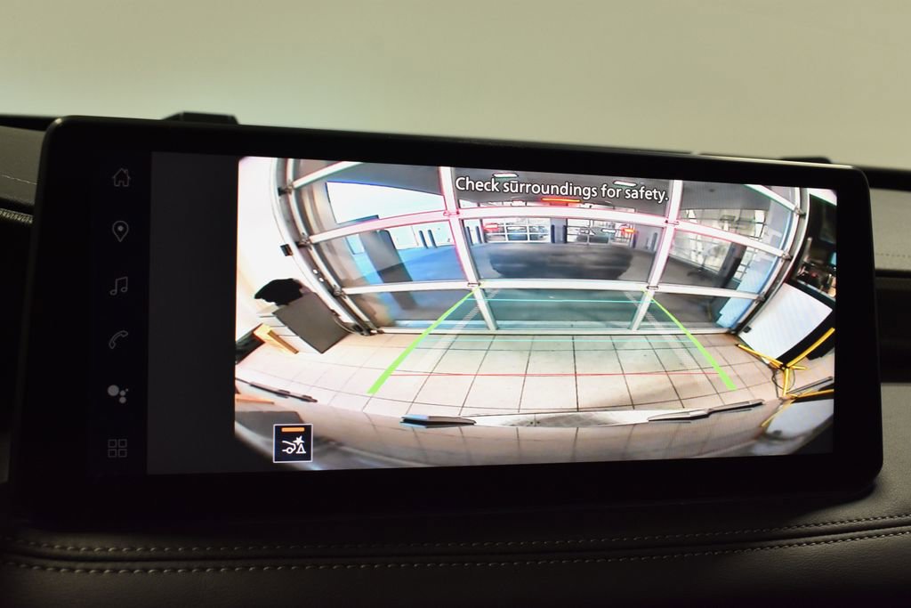 New 2026 INFINITI QX60 Pure w/ Cargo Package image 25