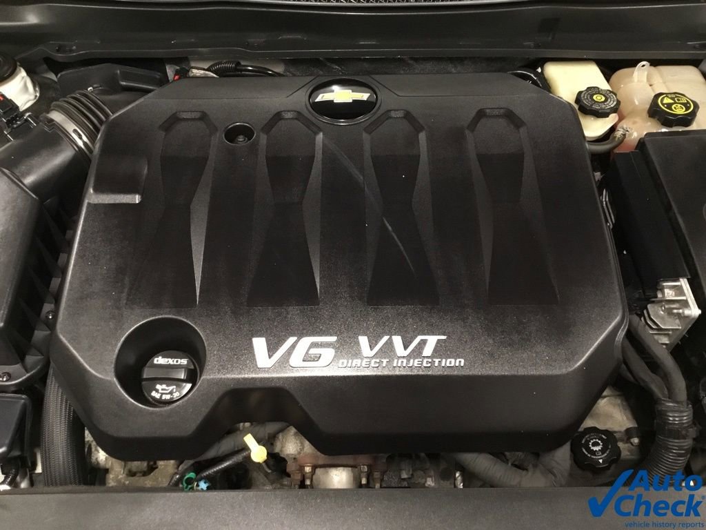 Used 2016 Chevrolet Impala LT w/ Convenience Package image 40