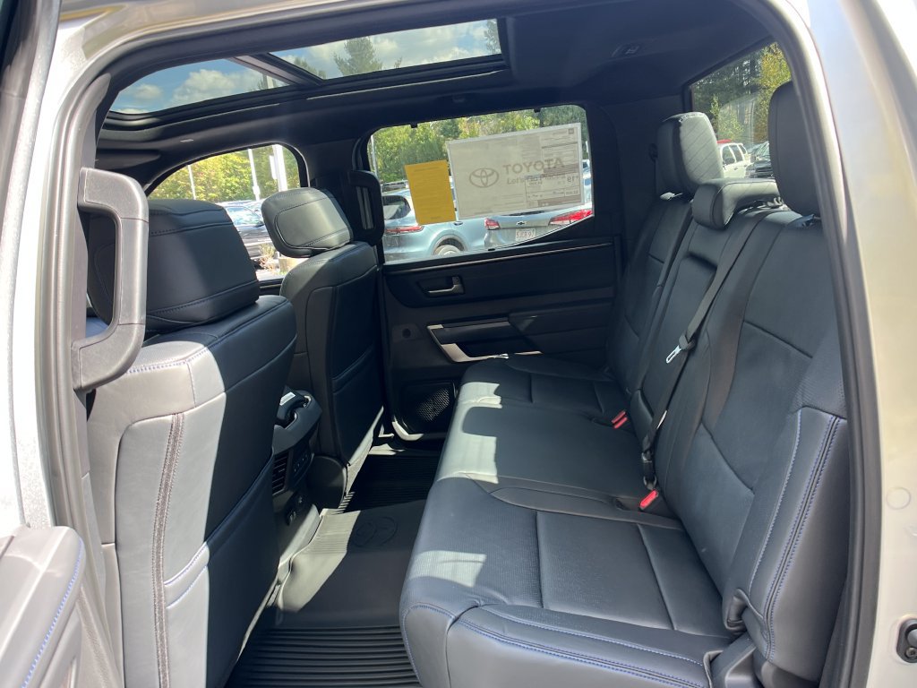 New 2026 Toyota Tundra Platinum AWD/4WD image 22